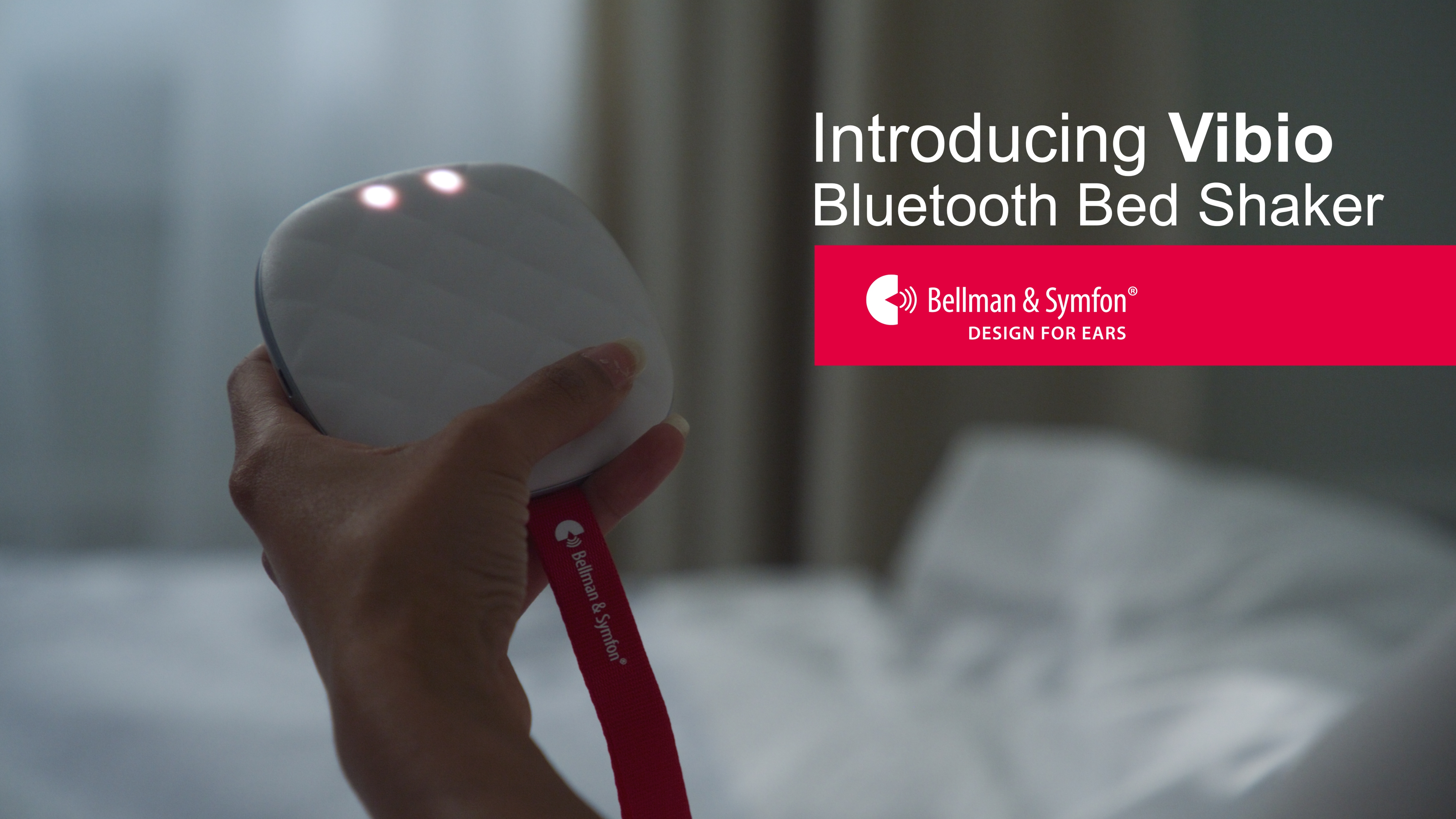 Amazon.com: Bellman & Symfon Vibio Bluetooth Bed Shaker – Silent Amazon.com: Bellman & Symfon Vibio Bluetooth Bed Shaker – Silent